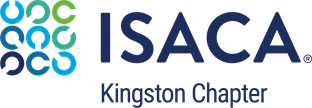 Kingston Chapter logo. This will take you to the homepage
