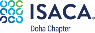 Doha Chapter logo. This will take you to the homepage