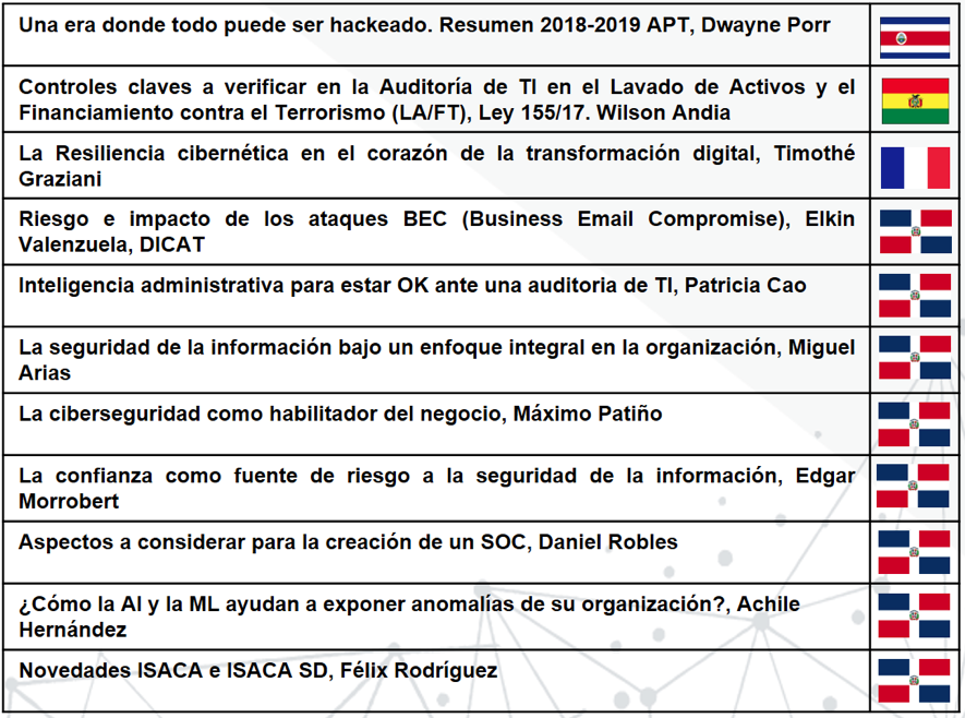 ISACA Full Day Expo