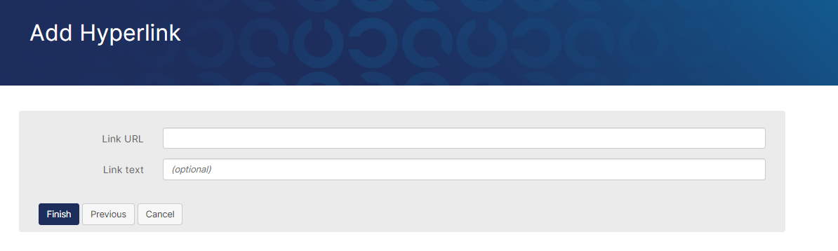 LibraryHyperlink LibraryHyperlink