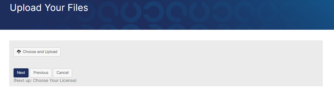 CopyrightLicensedFile CopyrightLicensedFile