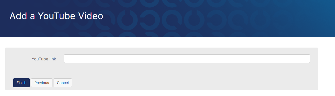 LibraryYoutube LibraryYoutube