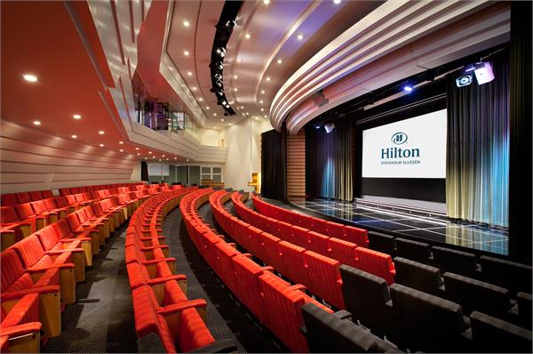 Auditorium Hilton