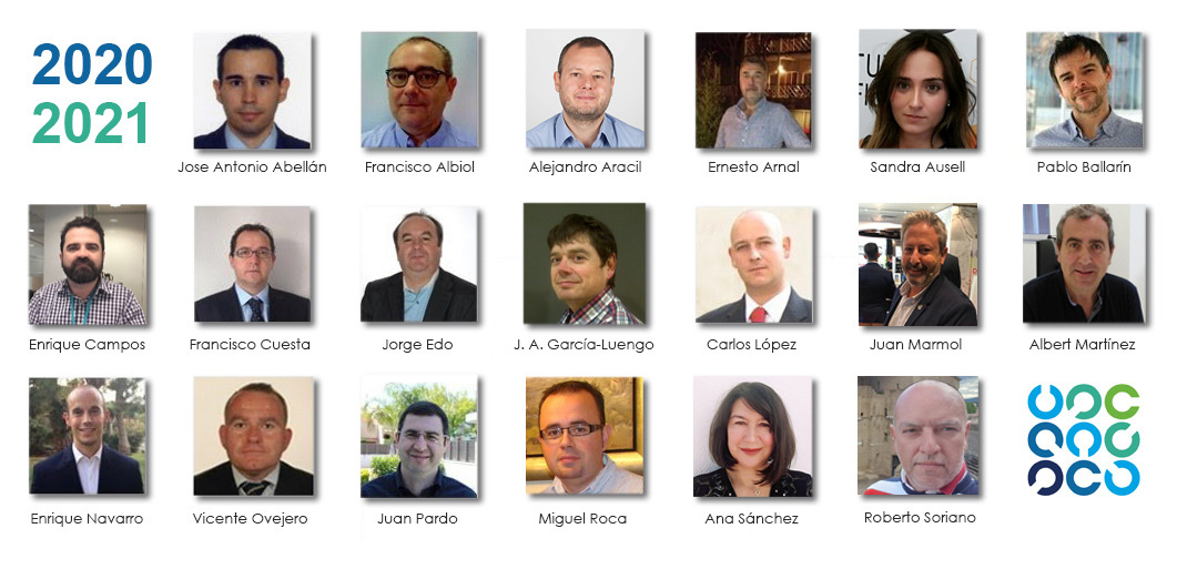 ISACA Valencia Chapter Board ISACA Valencia Chapter Board