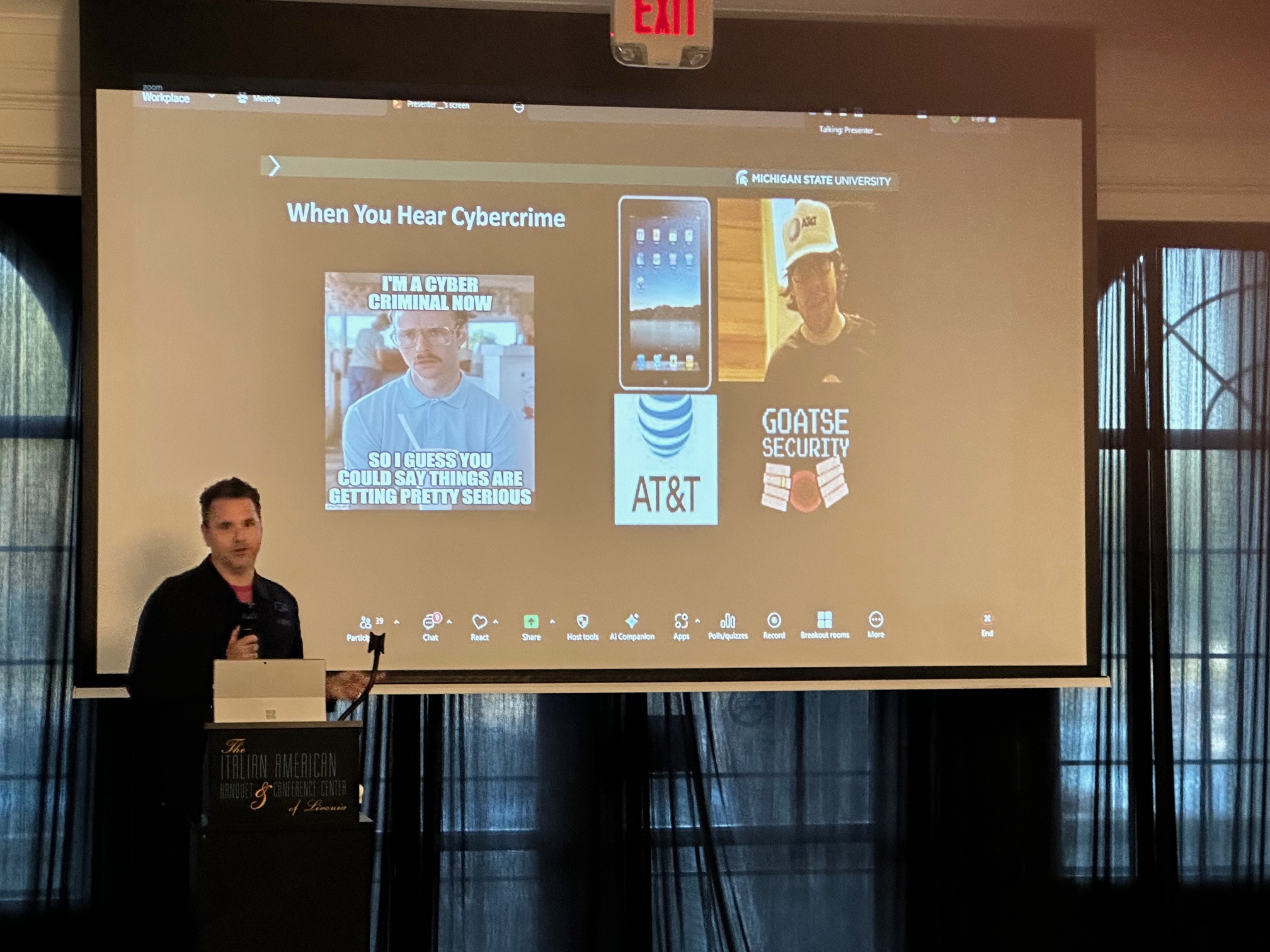 September meeting photo 2