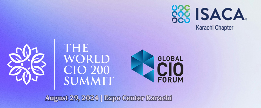World CIO 200 Summit & Awards 2024 