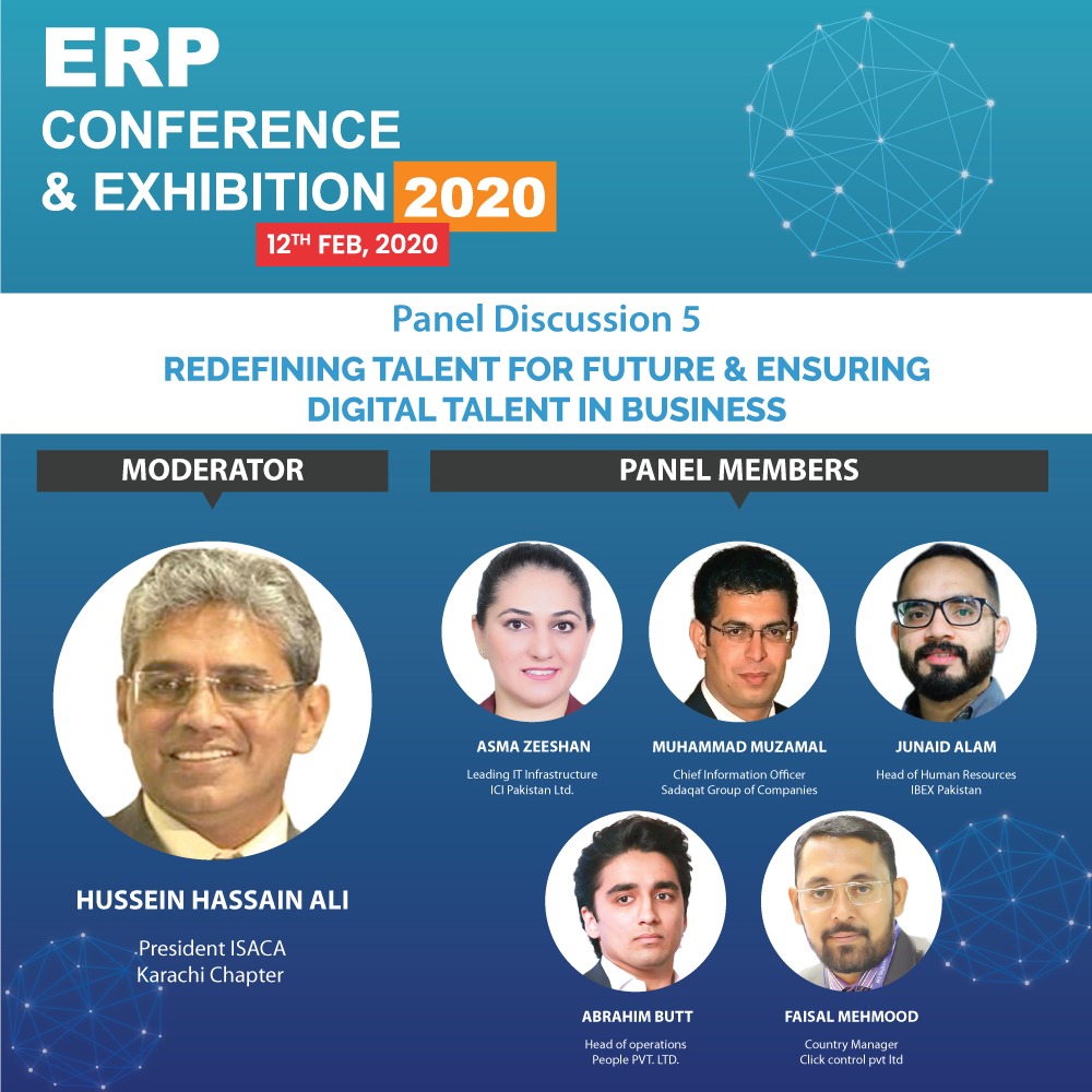 ERP Conference & Exhibition 2020