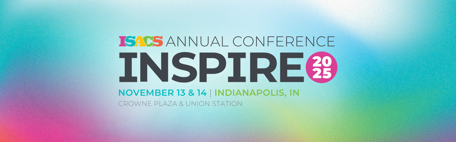 Annual Conference Banner