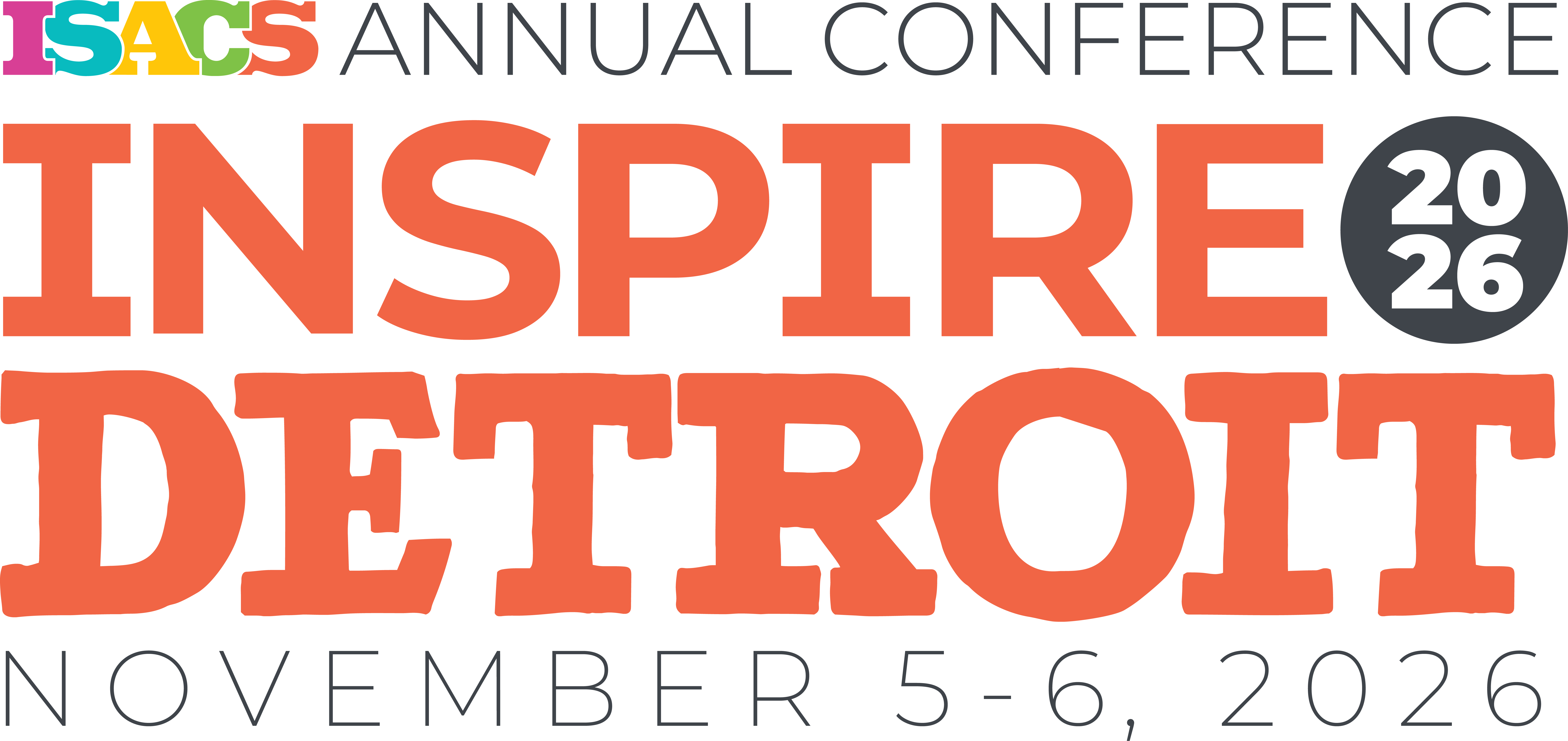 ISACS Annual Conference 2026: Detroit