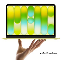 2026 MacBook Neo