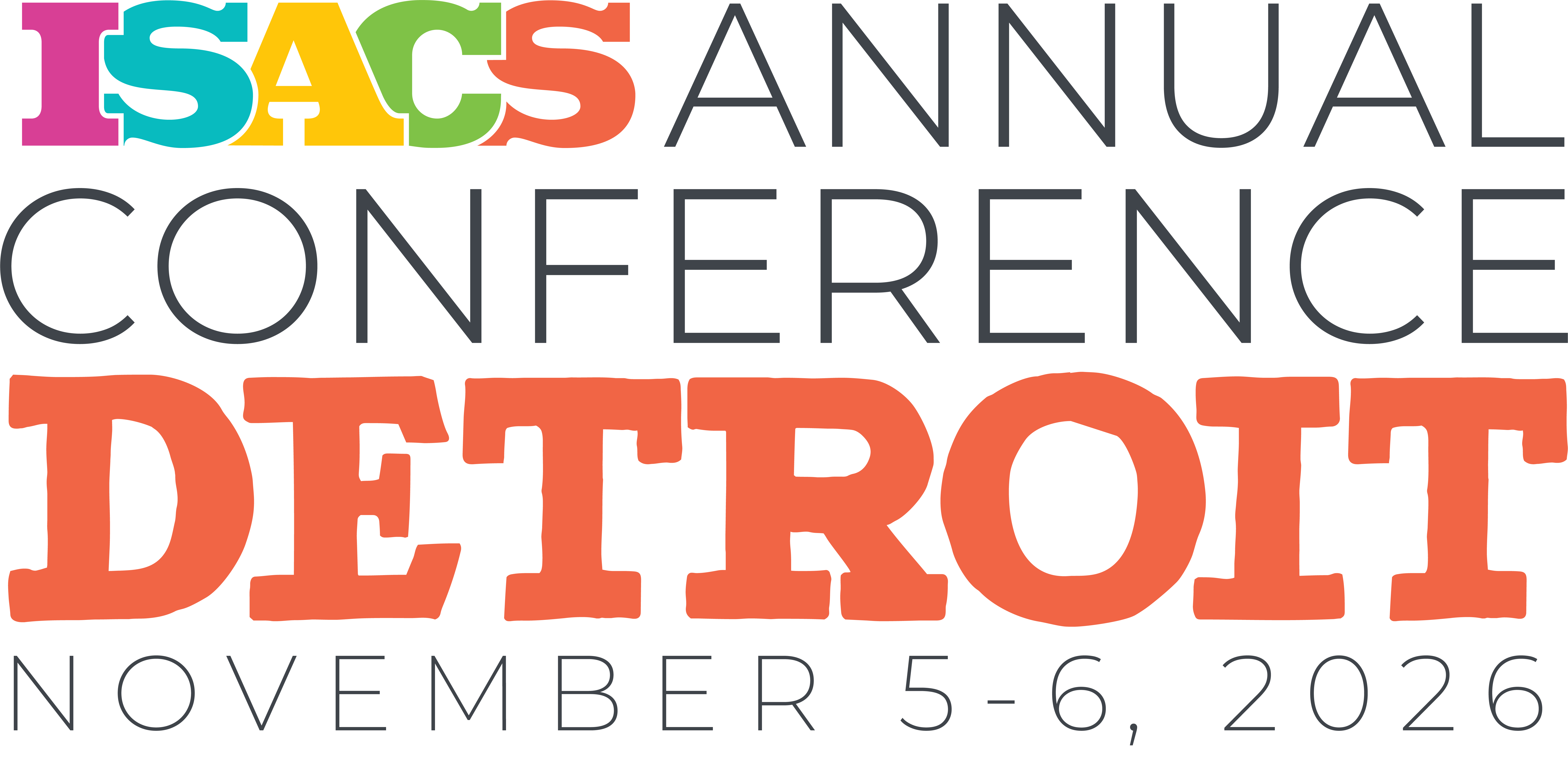 ISACS Annual Conference 2026: Detroit