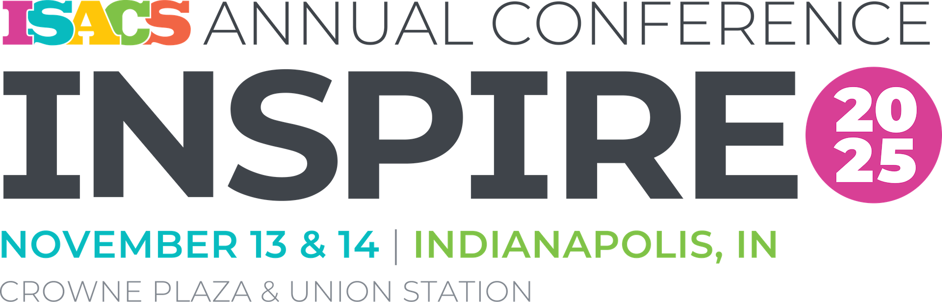Inspire2025 logo