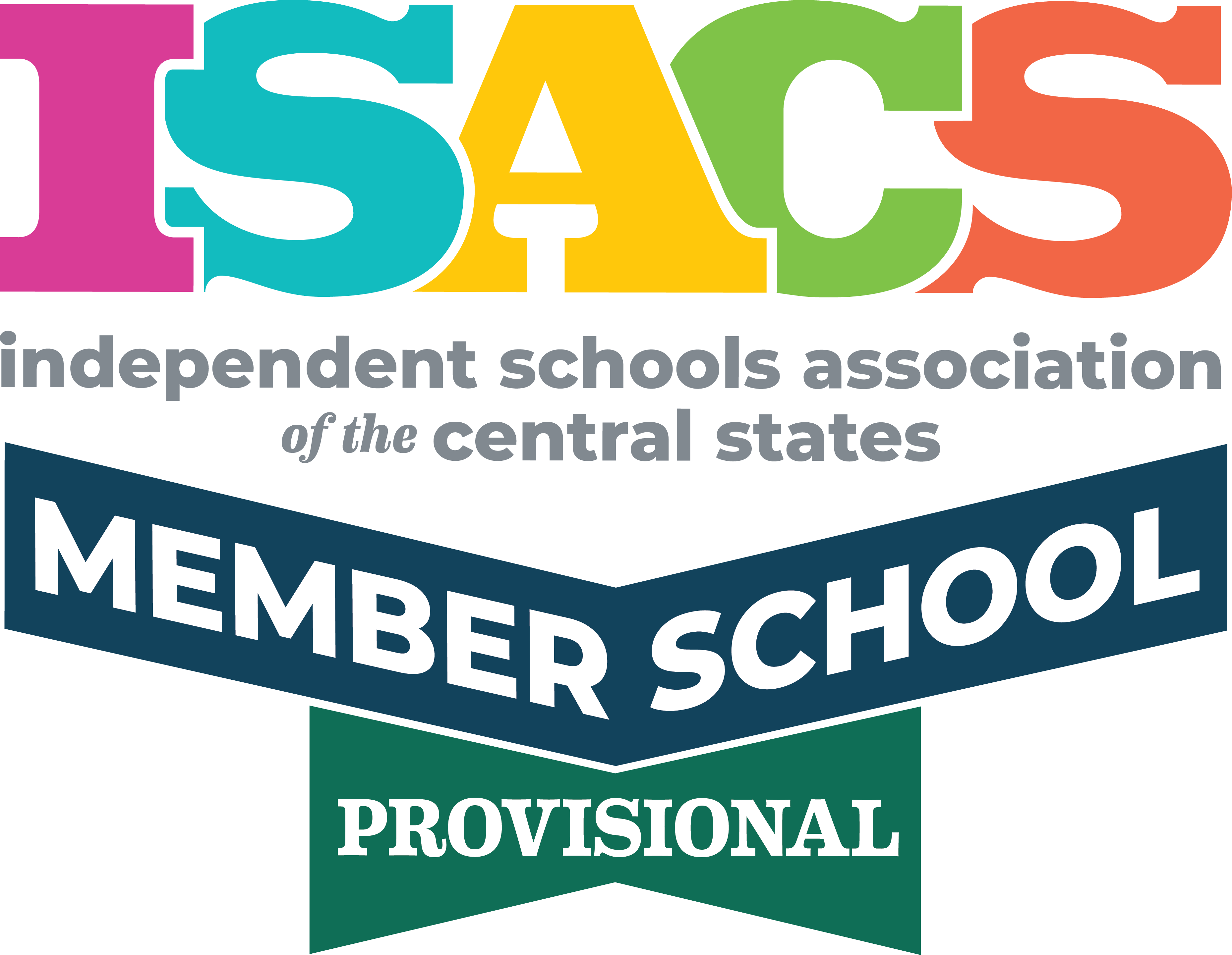 ISACS Provisional School Logo
