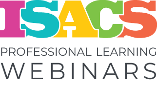 ISACS Webinars