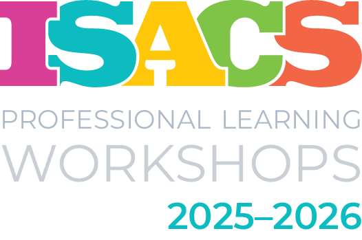 ISACS professional learning workshops