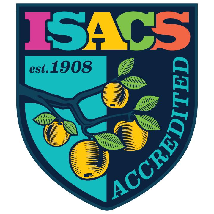ISACS Accredited School Logo