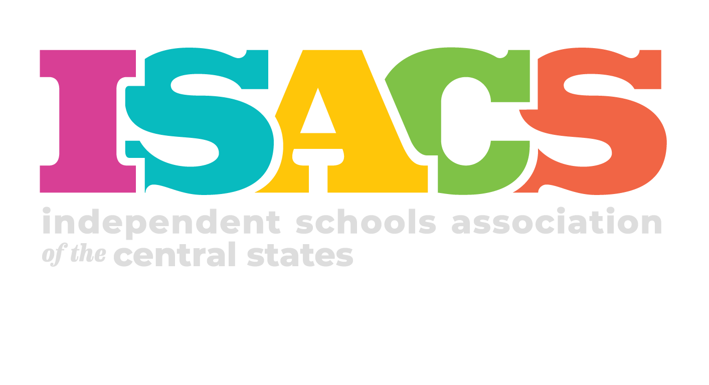 ISACS 2026-2027 Sponsor Logo