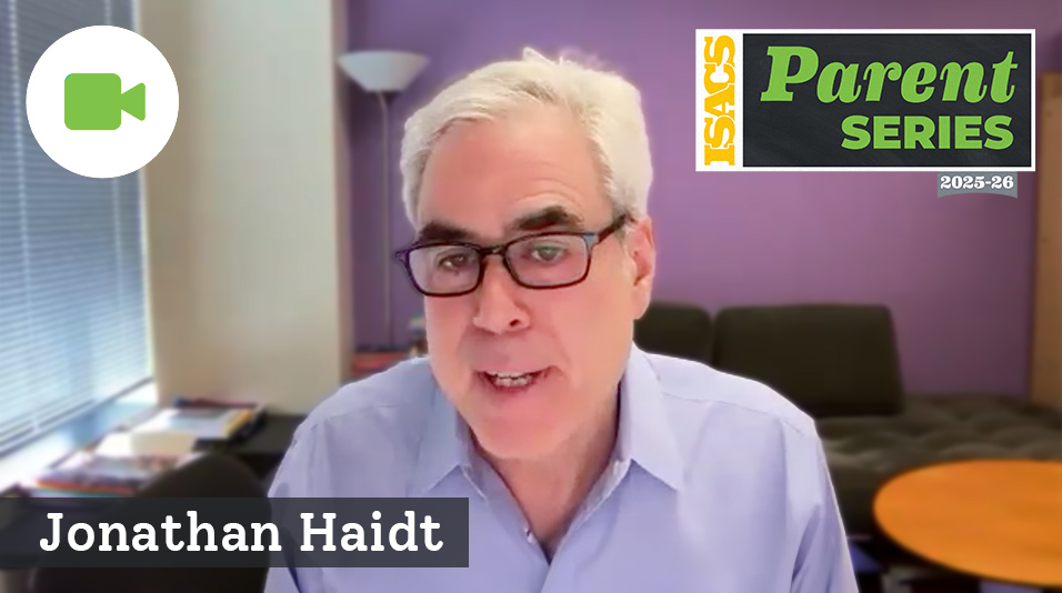 Jonathan Haidt webinar screenshot