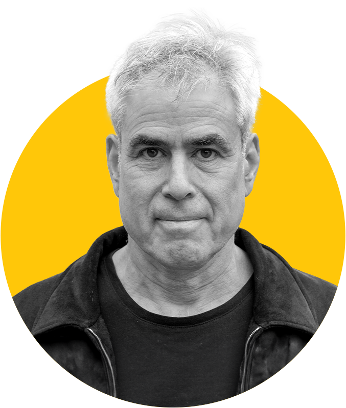 Jonathan Haidt