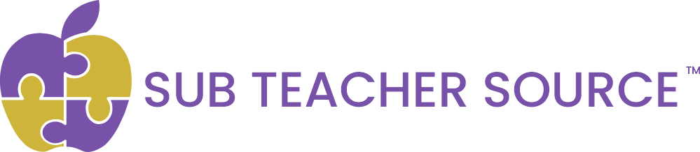 sub teacher source