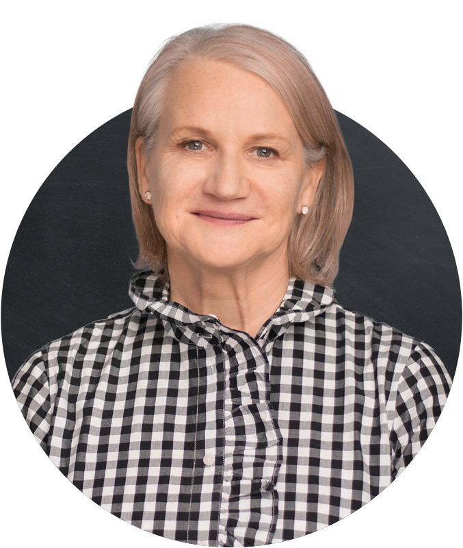 Audrey Perrott