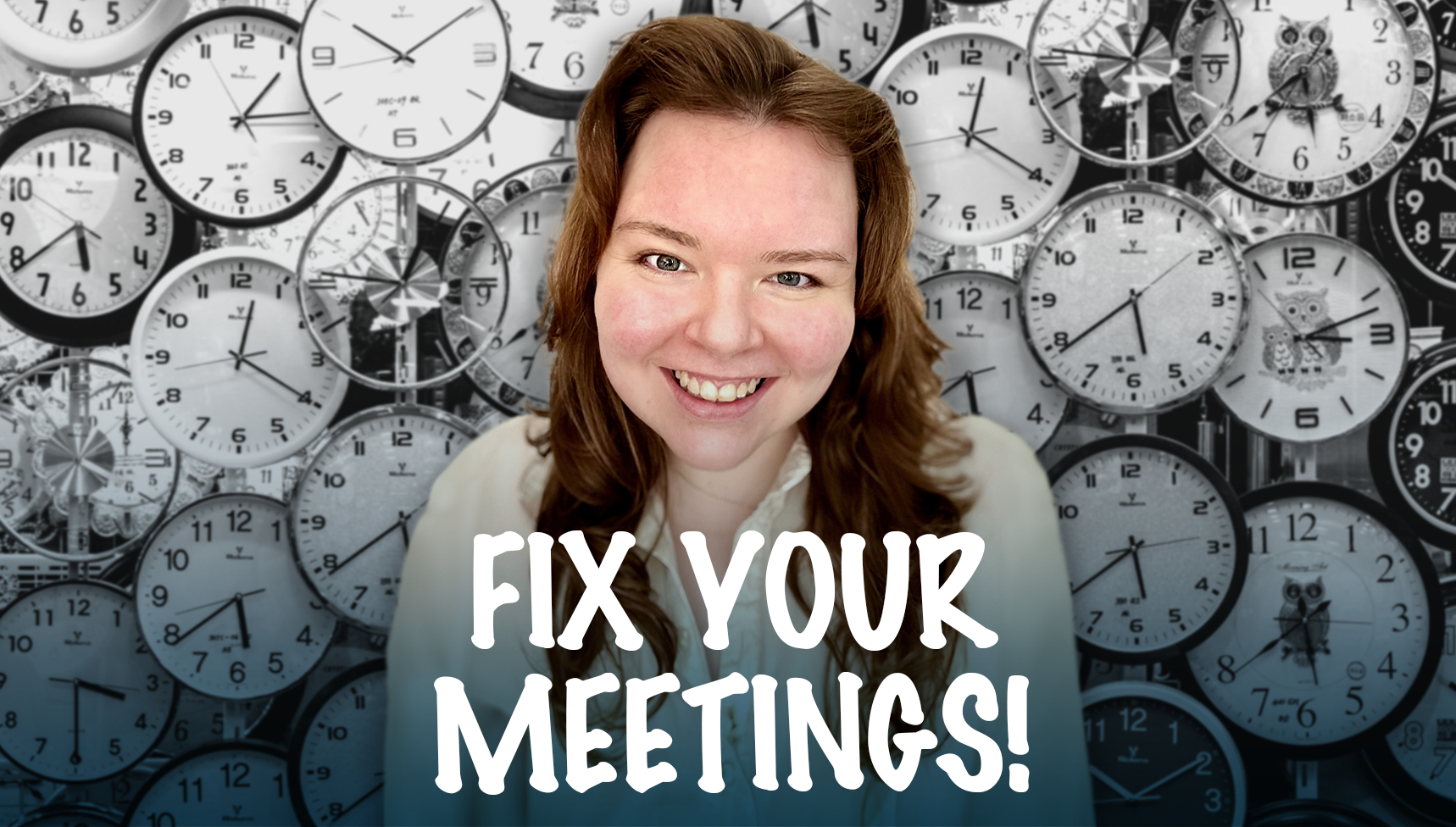 Fix Your Meetings with Claire Bolger the Meeting Medic