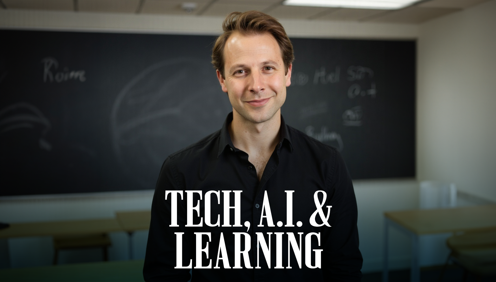 Technology, AI & Learning: A Dangerous Triumvirate with Jared Cooney Horvath