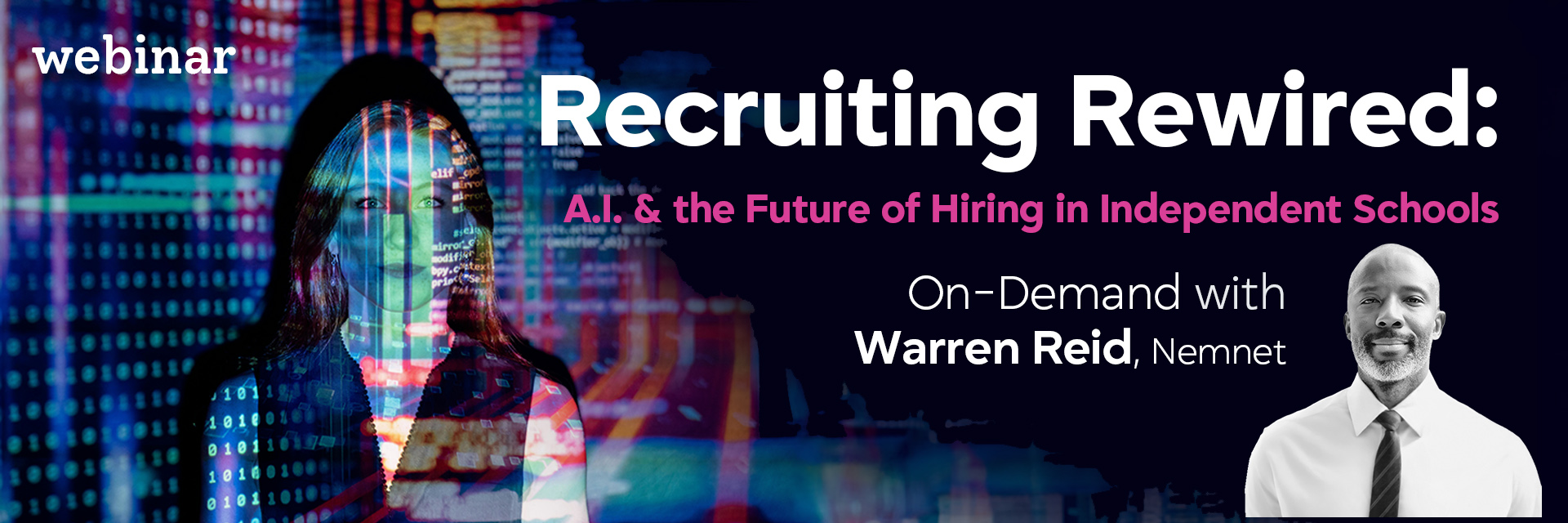 Recruiting Rewired: A.I. & the Future of Hiring in Independent Schools 