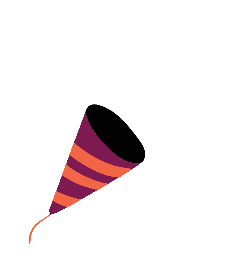 party popper