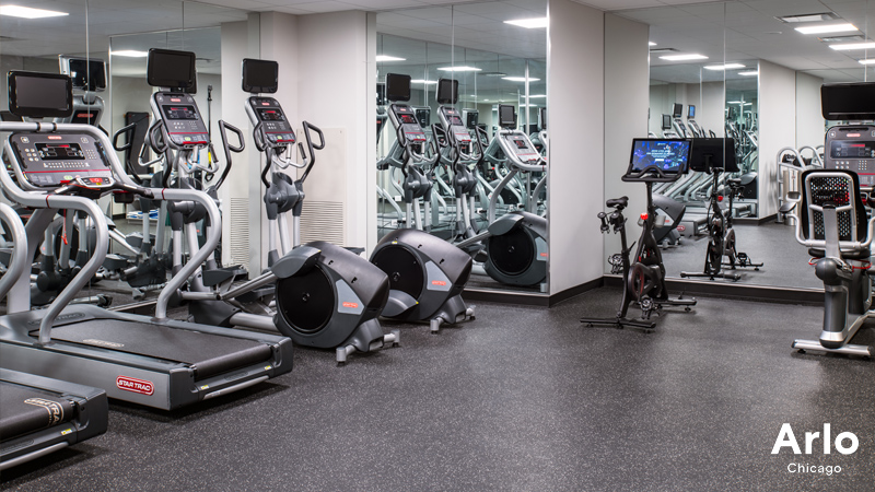 Arlo Fitness Center