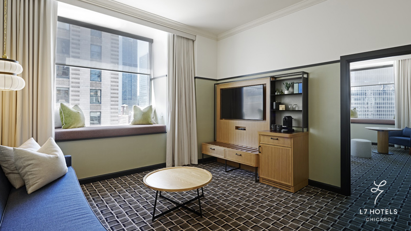 L7 Chicago Room