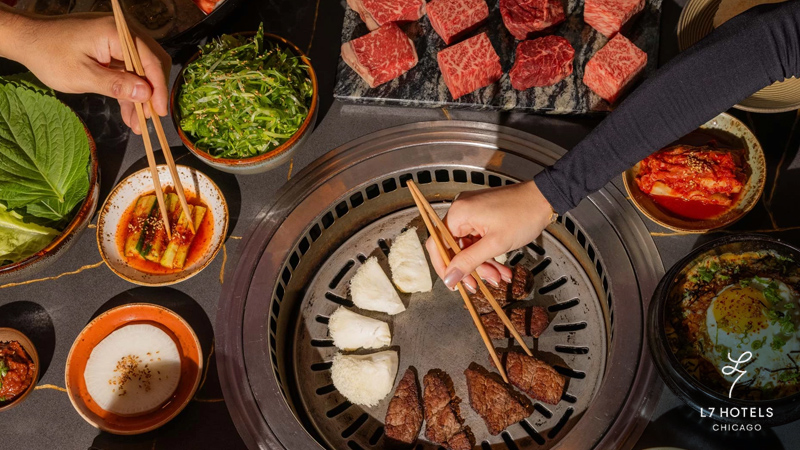 L7 Chicago Restaurant