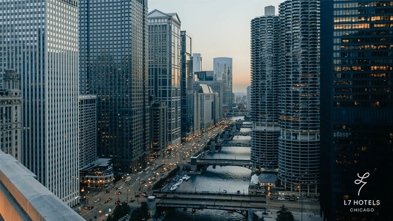 L7 Chicago View