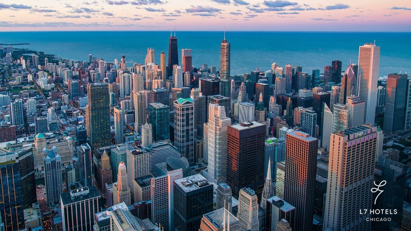 L7 Chicago Skyline