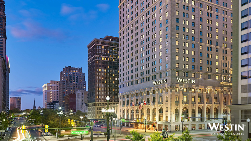 Westin Hotel