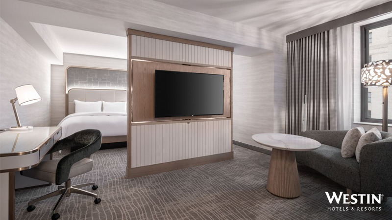 Westin Hotel