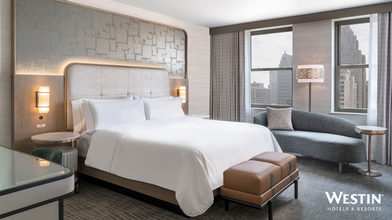 Westin Hotel