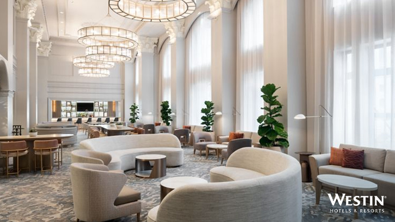 Westin Hotel