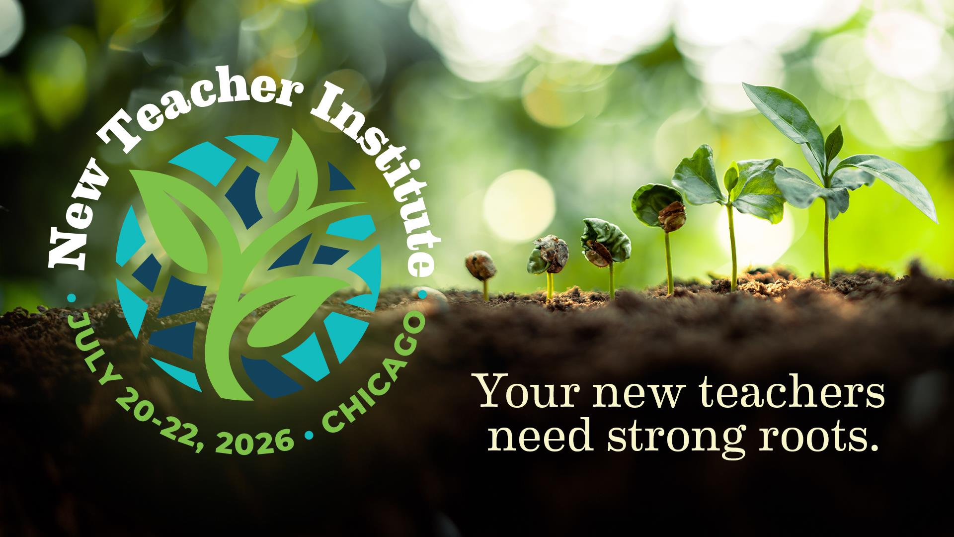 ISACS New Teacher Institute, July 20-22, 2026 in Chicago