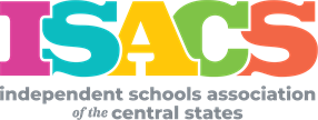 Independent School Association of the Central States logo. This will take you to the homepage