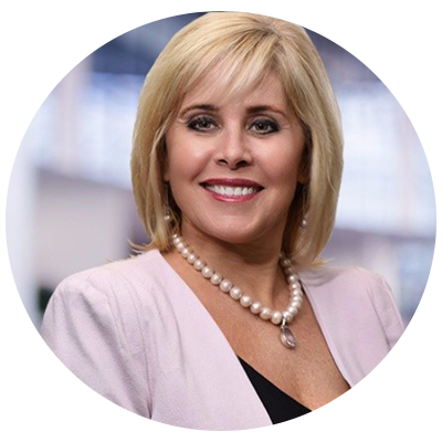 Headshot of Bambi Grilley