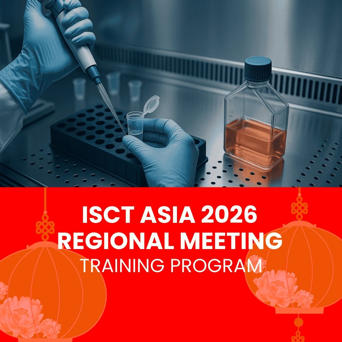 Cell Therapy Manufacturing: Advancing Practices in Asia Training Image