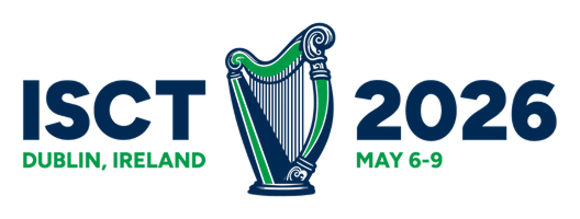 ISCT 2026 Dublin Logo
