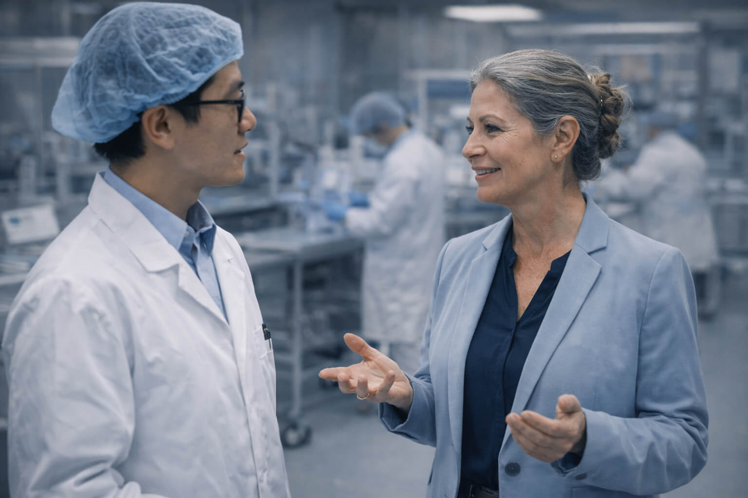 Early-Stage Professional Mentoring Program Image