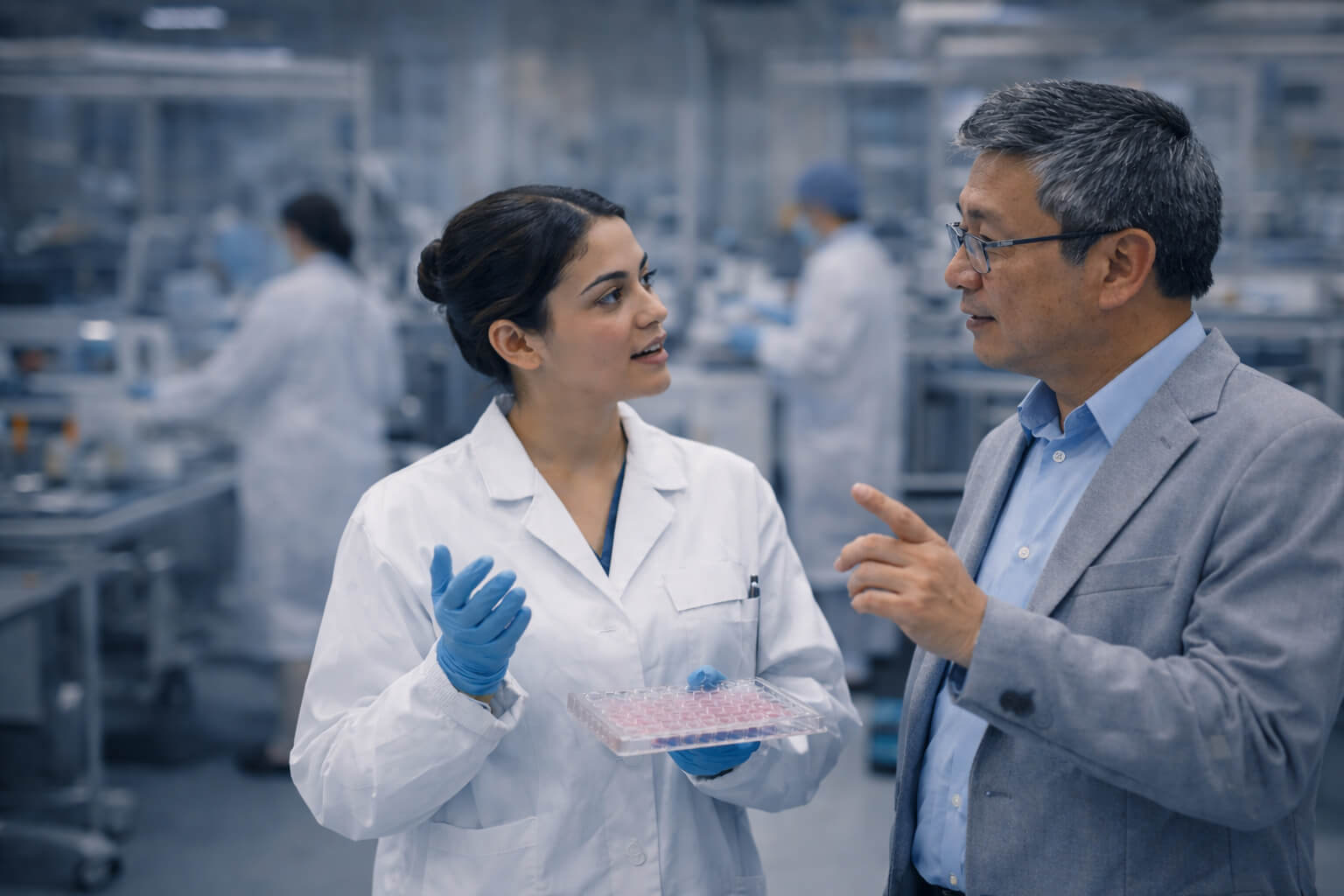 Early-Stage Professional Leadership Development Program Image