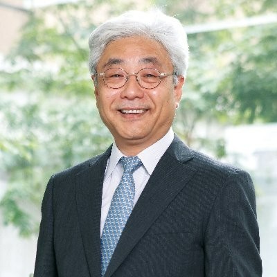 Headshot of Shin Kawamata