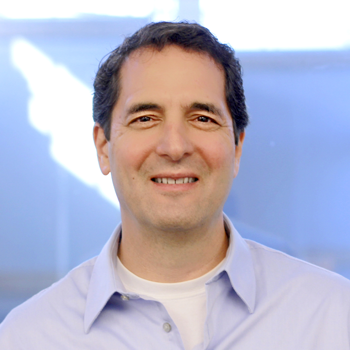 Headshot of Stephen Balakirsky