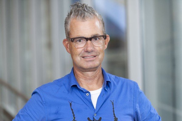 Headshot of Dr. Jaap Jan Boelens