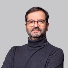 Headshot of Miguel Forte