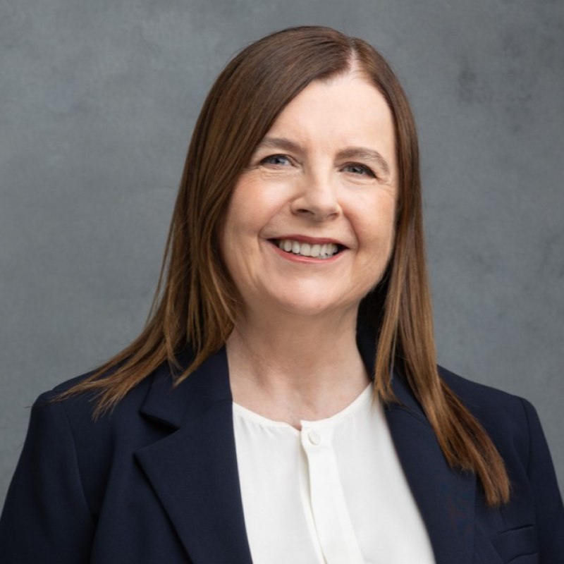 Headshot of Gabrielle O'Sullivan